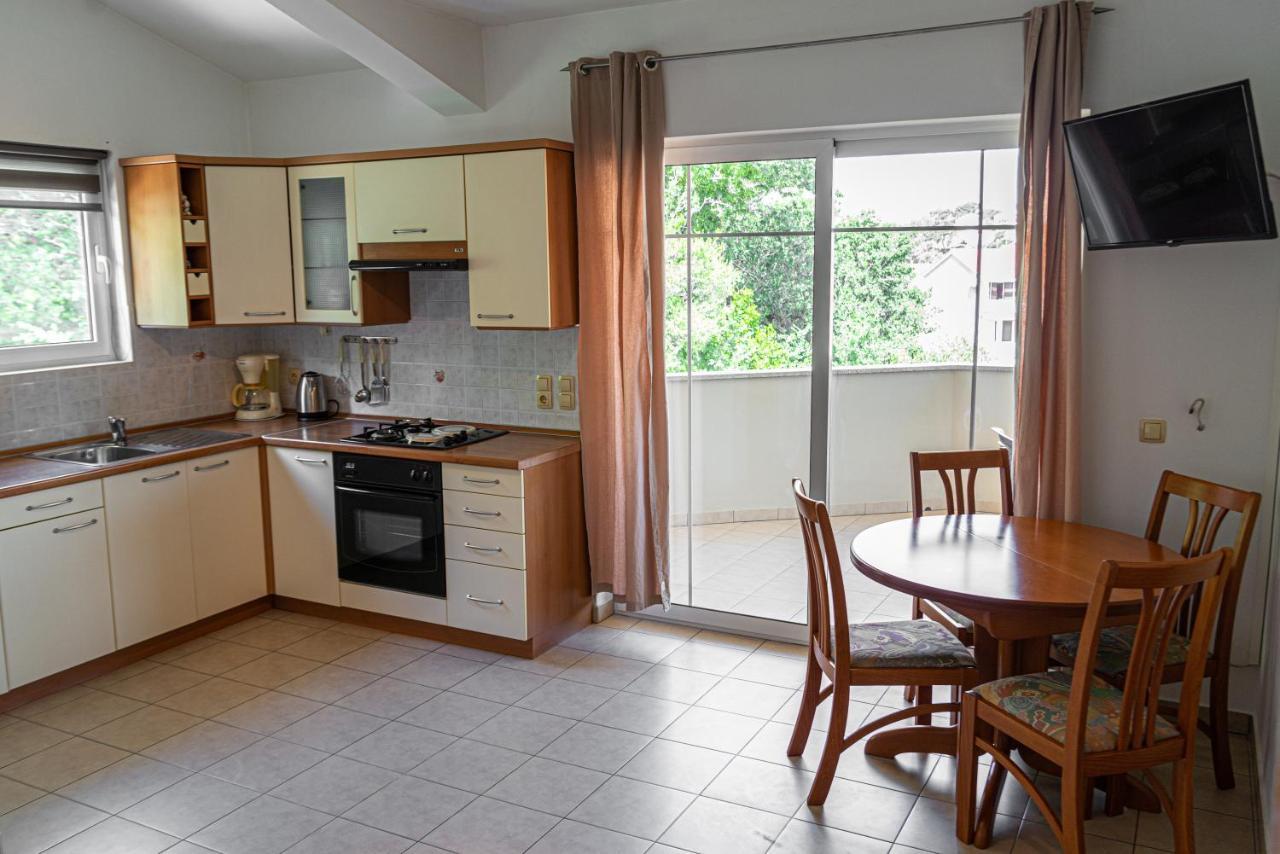 Apartments Kim Rab Town Exterior photo