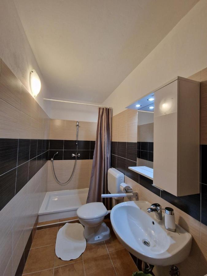 Apartments Kim Rab Town Exterior photo